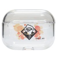 cinemacollection/シネマコレクション cinemacollection 呪術廻戦 グッズ エアーポッズプロケース アニメキャラクター AirPods Proハードクリアカバー 虎/505355006