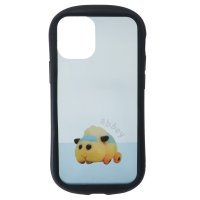 cinemacollection/PUI PUI モルカー グッズ iPhone12miniケース キャラクター アイフォン12ミニハイブリッドカバー アビー プレゼント /505355025