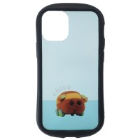 cinemacollection/シネマコレクション cinemacollection アイフォン12ミニハイブリッドカバー PUI PUI モルカー iPhone12miniケース 通販 チョ/505355026