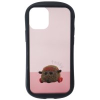 cinemacollection/PUI PUI モルカー iPhone12miniケース アイフォン12ミニハイブリッドカバー テディ グルマンディーズ プレゼント /505355027