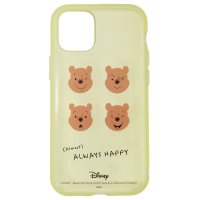 cinemacollection/シネマコレクション cinemacollection くまのプーさん グッズ iPhone12miniケース ディズニー キャラクター アイフォン12ミニプロテ/505355115