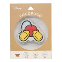 cinemacollection/シネマコレクション cinemacollection ミッキーマウス スマホアクセ ディズニー pocopoco ソフト ダイカット キャラクター プレゼント /505355179