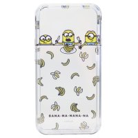 cinemacollection/シネマコレクション cinemacollection ミニオンズ グッズ iPhone14 14Pro 13 13Pro 12 12Proケース キャラクター /505355561