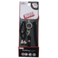 cinemacollection/シネマコレクション cinemacollection マーベル マルチリングプラス ストラップセット MARVEL スマホアクセ キャラクター/505355664