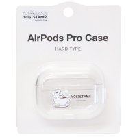 cinemacollection/シネマコレクション cinemacollection ヨッシースタンプ AirPods Pro ハードクリアカバー YOSISTAMP エアーポッズプロケース /505355675