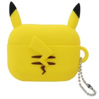 cinemacollection/シネマコレクション cinemacollection Air Pods Pro シリコンケース ポケモン エアーポッズプロケース ポケットモンスター 通販 ピカ/505355693