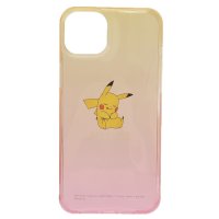 cinemacollection/シネマコレクション cinemacollection ポケットモンスター グッズ iPhone14Plusケース キャラクター アイフォン14プラス ソフトカバ/505355757