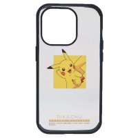 cinemacollection/シネマコレクション cinemacollection ポケットモンスター アイフォン14プロ 13プロ プロテクトカバー llllfit Clear ポケモン /505355772