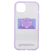 cinemacollection/シネマコレクション cinemacollection ポケットモンスター アイフォン14プラス プロテクトカバー llllfit Clear ポケモン iPho/505355778