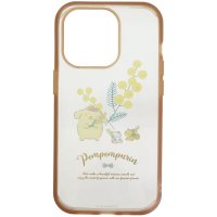 cinemacollection/シネマコレクション cinemacollection ポムポムプリン サンリオ キャラクター iPhone14Pro 13Proケース アイフォン14プロ 13/505355901