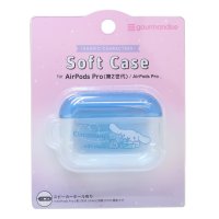cinemacollection/シネマコレクション cinemacollection シナモロール AirPods Pro 第2世代 対応 ソフトケース エアーポッズプロケース シナモロール /505355912