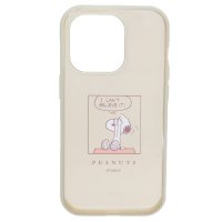 cinemacollection/シネマコレクション cinemacollection スヌーピー iPhone14Pro 13Proケース アイフォン14プロ 13プロ プロテクトカバー ll/505356099