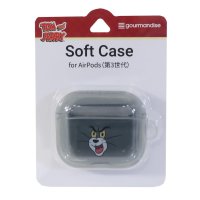 cinemacollection/シネマコレクション cinemacollection トムとジェリー エアーポッズケース AirPodsソフトケース 第3世代 トム ワーナーブラザース プレゼ/505356164