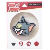 cinemacollection/シネマコレクション cinemacollection トムとジェリー ワーナーブラザース キャラクター スマホアクセ ダイカットソフトpocopoco ポコポコ/505356200
