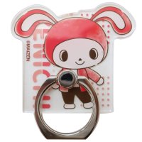 cinemacollection/シネマコレクション cinemacollection まいぜんシスターズ スマホアクセ スマートフォンキャラリング 01ぜんいち YouTuber バンダイ プ/505356349