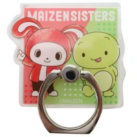 cinemacollection/シネマコレクション cinemacollection まいぜんシスターズ YouTuber キャラクター スマホアクセ スマートフォンキャラリング 03ぜんいち/505356351