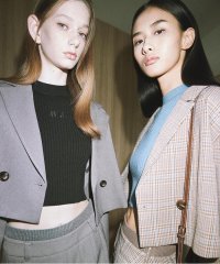 JILL by JILL STUART/ショート丈セットアップ　ジャケット/505375574