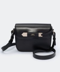 A.P.C./アーペーセー A.P.C. PXBMW F61787 ショルダーバッグ レディース バッグ シャーロットバッグ スモール スムースレザー ミニショルダー クロス/505375794