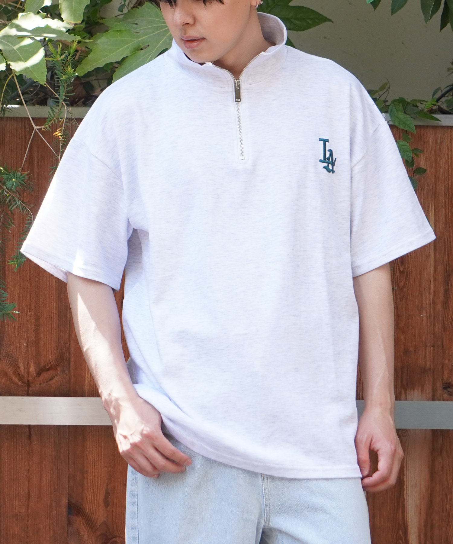 セール30%OFF】ワンフォークロージング 1111clothing ハーフ