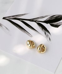 colleca la/コレカラ colleca la オーバルクラッチイヤリング/505375840