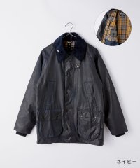 Barbour/Barbour ジャケット MWX0018 BEDALE WAX JACKET バブアー メンズ アウター ビデイル レギュラーフィット オイルドコットン ビジ/505376083