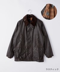 Barbour/Barbour ジャケット MWX0018 BEDALE WAX JACKET バブアー メンズ アウター ビデイル レギュラーフィット オイルドコットン ビジ/505376083