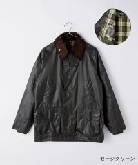 Barbour/Barbour ジャケット MWX0018 BEDALE WAX JACKET バブアー メンズ アウター ビデイル レギュラーフィット オイルドコットン ビジ/505376083