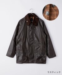 Barbour/バブアー Barbour ビューフォート メンズジャケット MWX0017 BEAUFORT ワックスジャケット WAX JACKET メンズ アウター ビュー/505376084
