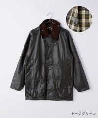 Barbour/Barbour ジャケット MWX0017 BEAUFORT WAX JACKET バブアー メンズ アウター ビューフォート オイルドコットン ビジネス カジ/505376084