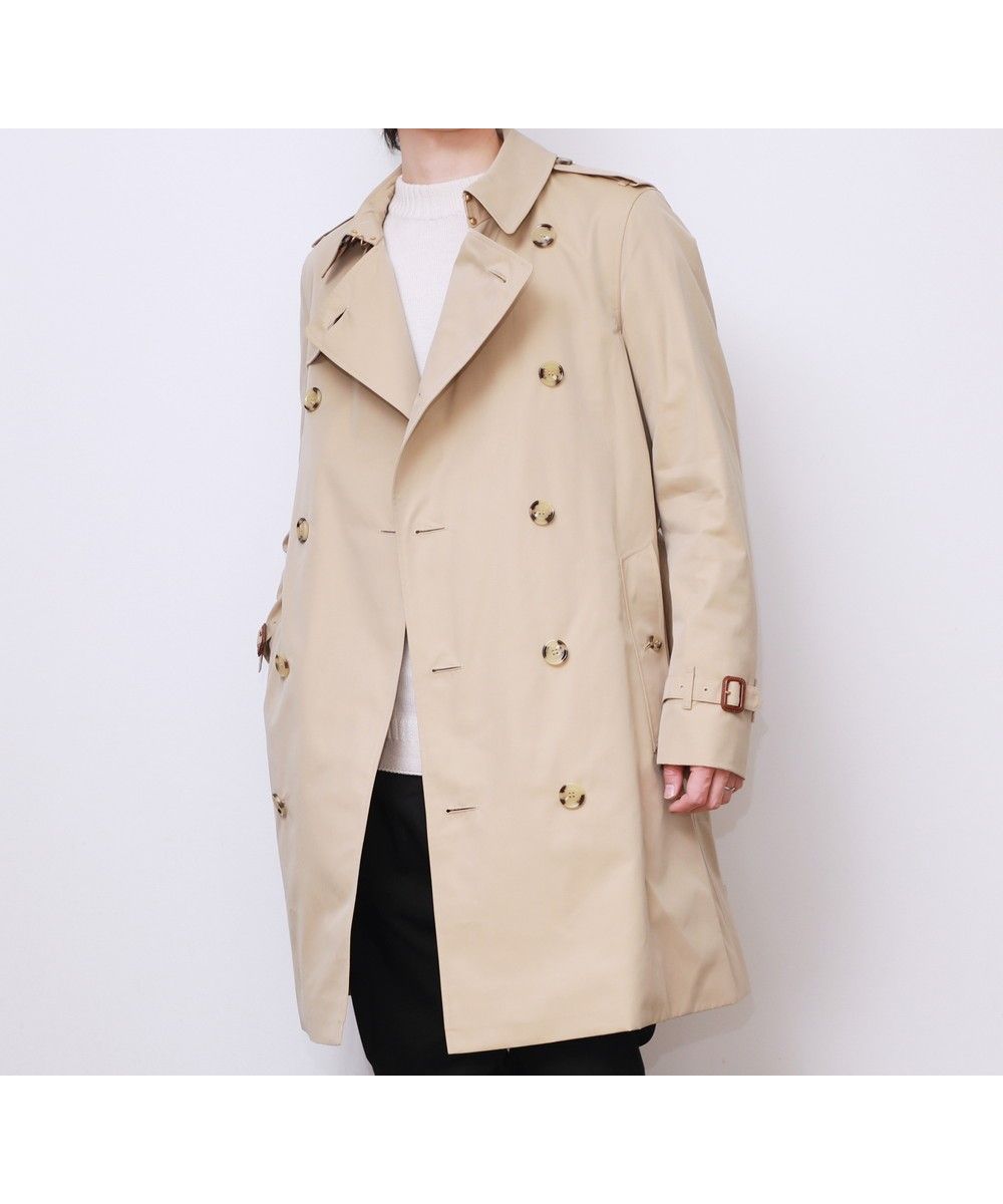 店舗良い LOOK&FIT Burberry トレンチコート Coat ジャケット