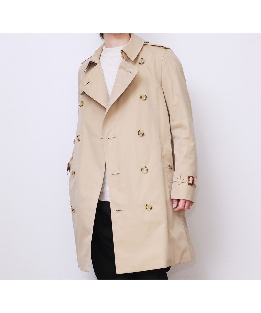 クーポン】【セール20%OFF】バーバリー BURBERRY トレンチコート