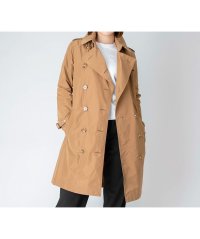 BURBERRY/バーバリー BURBERRY 8033521 コート レディース アウター トレンチコート ケンジントン デタッチャブルフード シェイプメモリータフタ スプリン/505376098