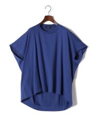 SHIPS WOMEN/Primary NavyLabel:BIG Tシャツ/505376542