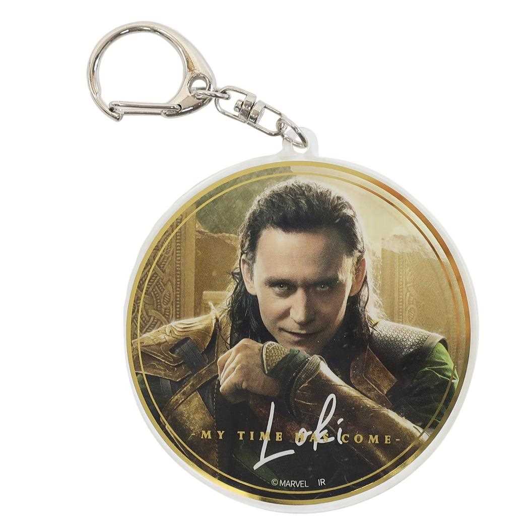 宅配便配送 シネマコレクション cinemacollection アクリル 箔押し マーベル キーホルダー・アクリルキーホルダー