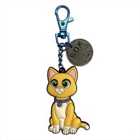 cinemacollection/シネマコレクション cinemacollection バズライトイヤー ディズニー キャラクター キーリング ラバーキーホルダー プレゼント 男の子 女の子 ギ/505357281