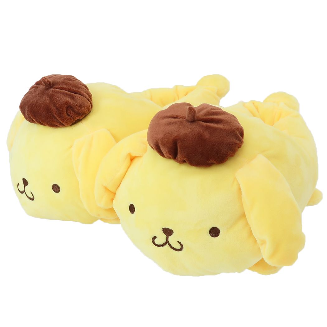 シネマコレクション cinemacollection ポムポムプリン 防寒