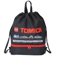 cinemacollection/トミカ 2層ナップ TOMICA プールバッグ キャラクター/505358323