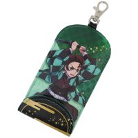 cinemacollection/シネマコレクション cinemacollection 鬼滅の刃 キャラ キーカバー リール式 キーポーチ 竈門炭治郎 少年ジャンプ マルヨシ 新学期準備雑貨 小/505358381