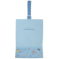cinemacollection/シネマコレクション cinemacollection シューズバッグ サンリオキャラクターズ シンプルシューズケース 新入学 サンリオ マルヨシ/505358440