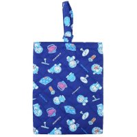 cinemacollection/シネマコレクション cinemacollection ドラえもん グッズ キルトシューズケース アニメキャラクター 体育館靴入れ プレゼント 男の子 女の子 ギ/505358502