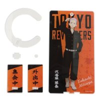 cinemacollection/シネマコレクション cinemacollection 東京リベンジャーズ アニメキャラクター ドアノブ アクスタ コレクション雑貨 三ツ谷隆 少年マガジン プレ/505359047