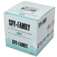 cinemacollection/シネマコレクション cinemacollection スパイファミリー SPY FAMILY トレーディングアクリルストラップ 全12種 12個入BOX 少年ジ/505359427