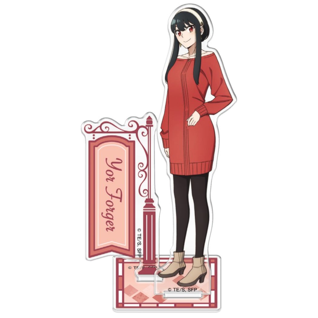 値下げ！SPY×FAMILY アクスタ 4体セット新品未開封！ 値下げ！SPY×FAMILY アクスタ 4体セット新品未開封！ - メルカリ