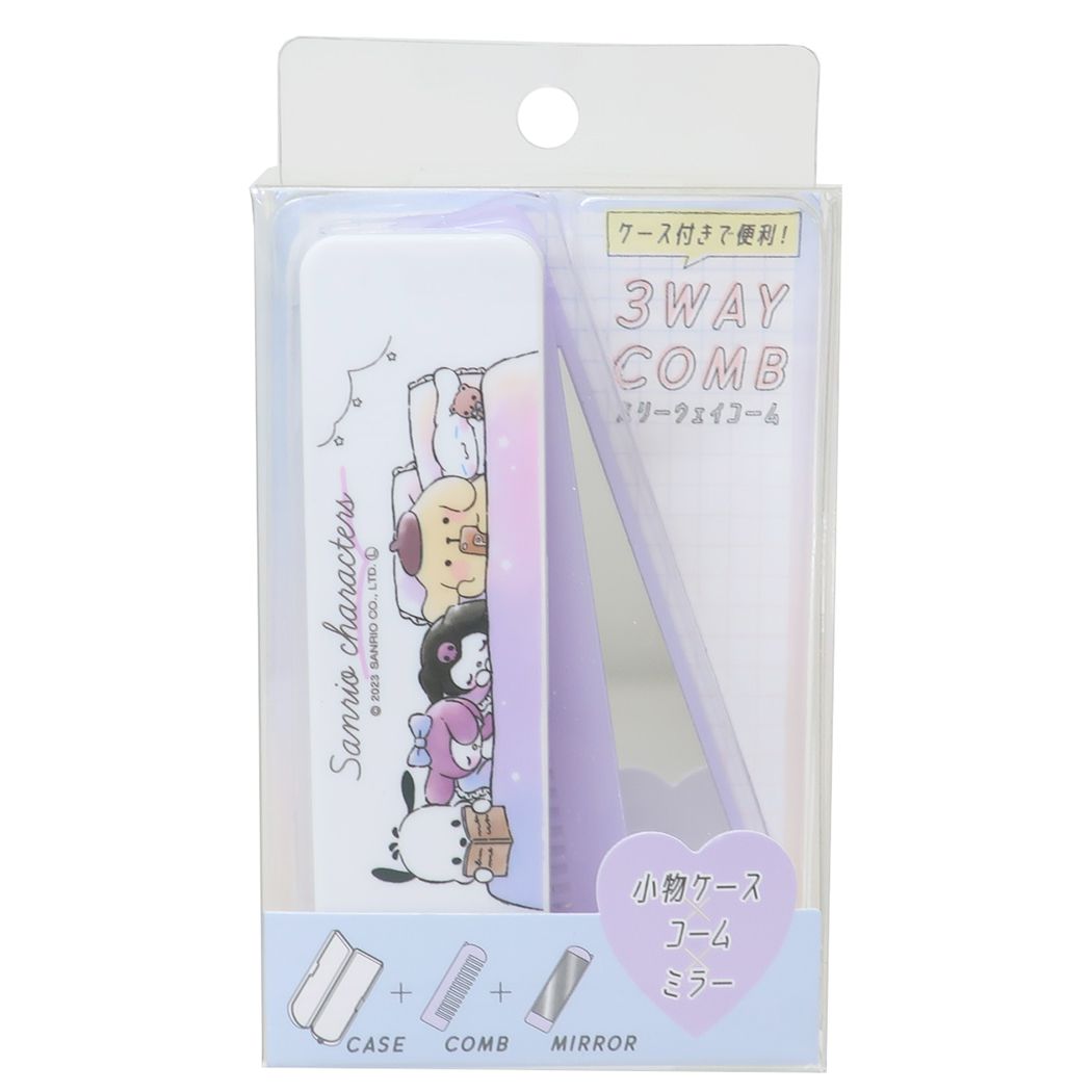 シネマコレクション cinemacollection くし サンリオ