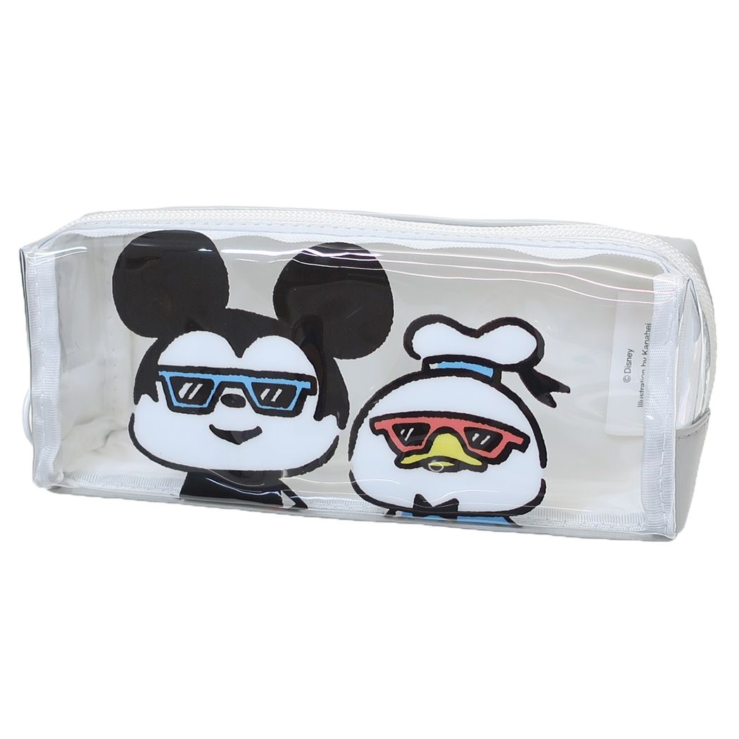超可爱 シネマコレクション cinemacollection ミッキー＆ドナルド BOX ピンズ・ピンバッジ・缶バッジ