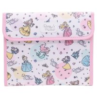 cinemacollection/シネマコレクション cinemacollection ディズニープリンセス ジャバラマルチケース イラストタッチ グッズ 母子手帳ケース キャラクター ディズニ/505360337