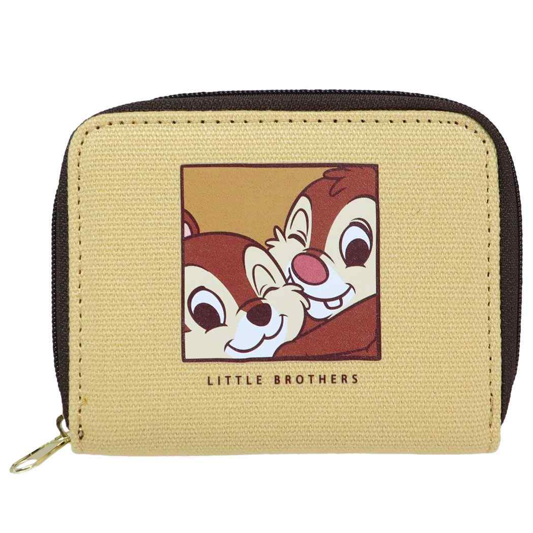 【Disney】US Disney Parks チップとデール コインケース Amazon.co.jp: デール パスケース チップとデール コインケース