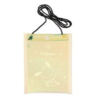 cinemacollection/シネマコレクション cinemacollection ポチャッコ キャラクター スマホポーチ サコッシュ オーロラ サンリオ/505361494