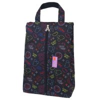 cinemacollection/シネマコレクション cinemacollection ミッキーマウス シューズバッグ シューズケース ネオンアドベンチャー ディズニー プレゼント 男の子 女の/505362096