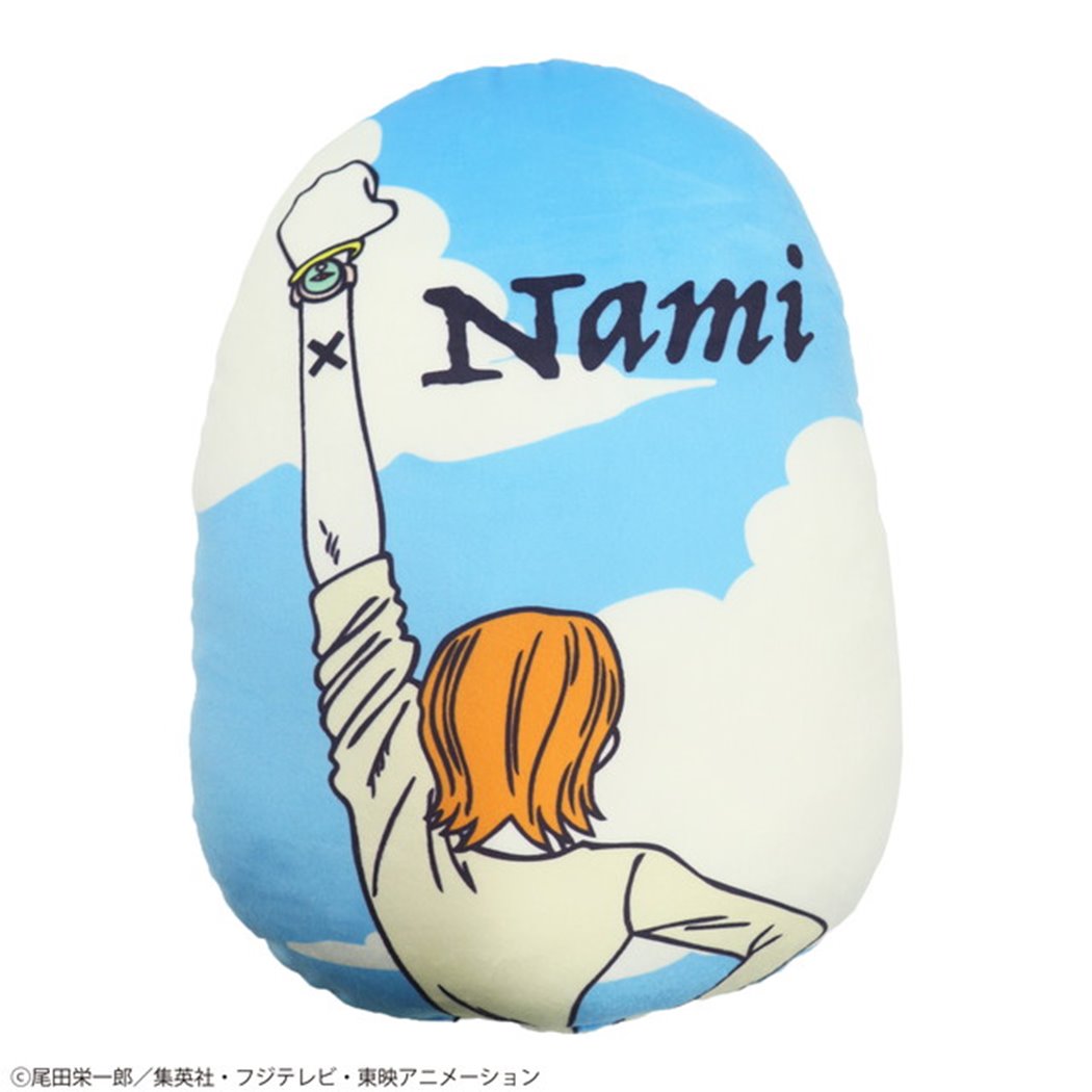『ONE PIECE』ルフィの“夢の果て”クッション ONE PIECE』ルフィの“夢の果て”クッション – JUMP SHOPオンライン